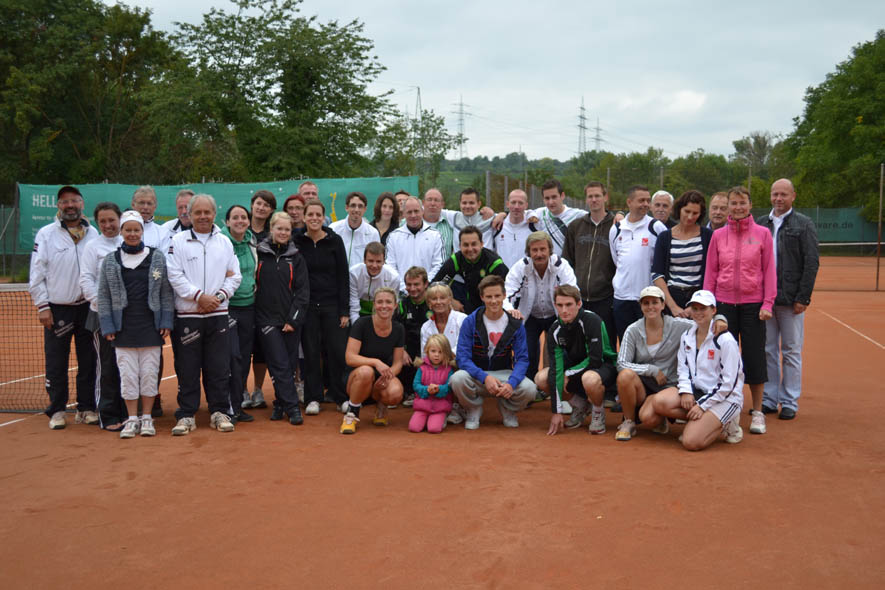 Spieler 2011 Doppel